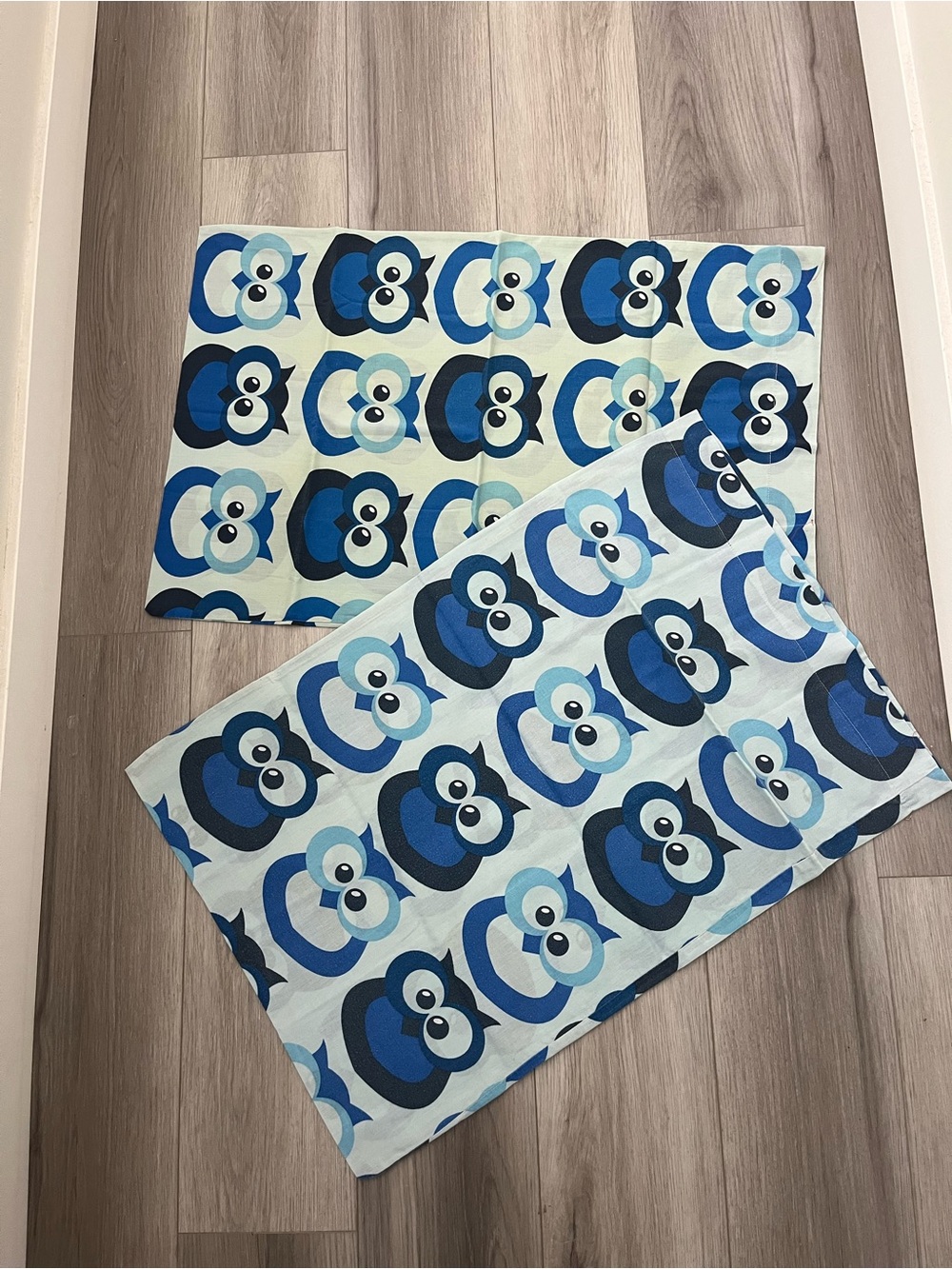 Owl pillow covers